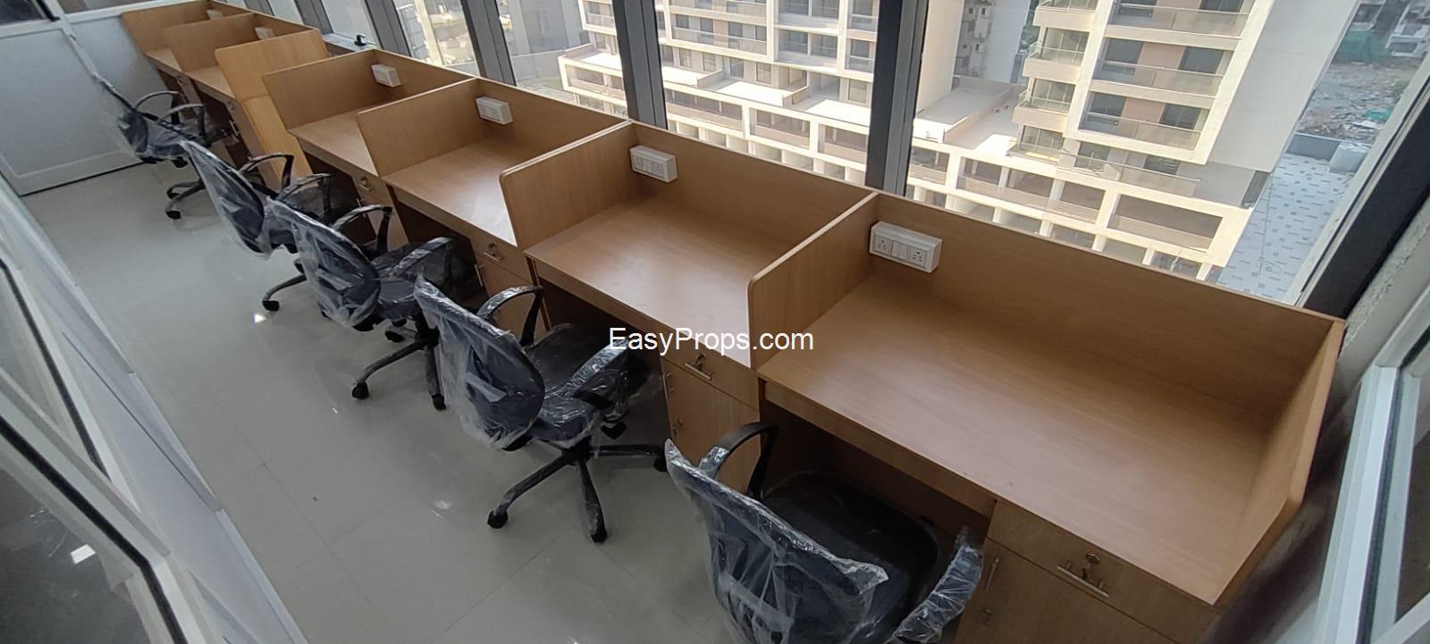 Office on rent in Naranpura